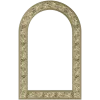 Grapevine Arched Frame STL