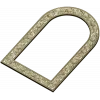 Grapevine Arched Frame STL