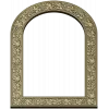 Grapevine Arched Frame STL