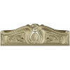 Резное изголовье в барочном стиле - STL 3D модель для ЧПУ