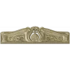 Резное изголовье в барочном стиле - STL 3D модель для ЧПУ