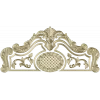 Картуш Людовик - 3D модель STL для ЧПУ