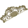 Картуш Людовик - 3D модель STL для ЧПУ