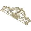 Картуш Людовик - 3D модель STL для ЧПУ