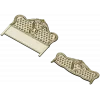 Барочное изголовье - 3D модель STL для ЧПУ