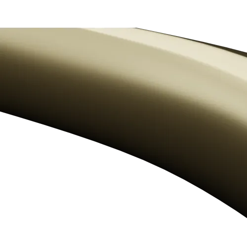 Кабриольная мебельная ножка - 3D модель STL для ЧПУ