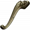Rococo Rose Cabriole Leg STL for CNC