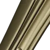 Rococo Rose Cabriole Leg STL for CNC