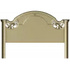 Baroque Arched Headboard STL model for CNC routing