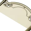 Baroque Arched Headboard STL model for CNC routing