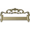 Rococo Headboard STL for CNC Milling