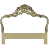 Baroque Headboard Crest - STL 3D Model for CNC Milling