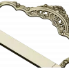 Baroque Headboard Crest - STL 3D Model for CNC Milling