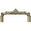 Резной картуш верхний - 3D модель STL для ЧПУ