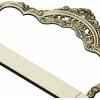 Versailles Floral Headboard STL 3D Model for CNC
