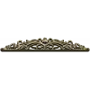 Вензель Версаль - декоративная корона (3D модель STL для ЧПУ)