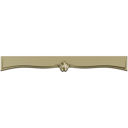 Classic decorative stretcher - STL 3D model for CNC