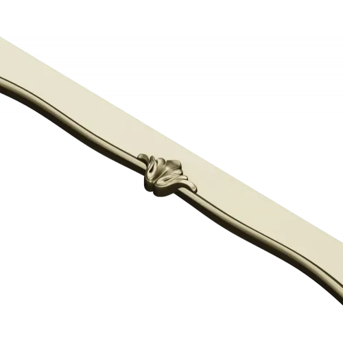 Classic decorative stretcher - STL 3D model for CNC