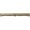 Classic decorative stretcher - STL 3D model for CNC