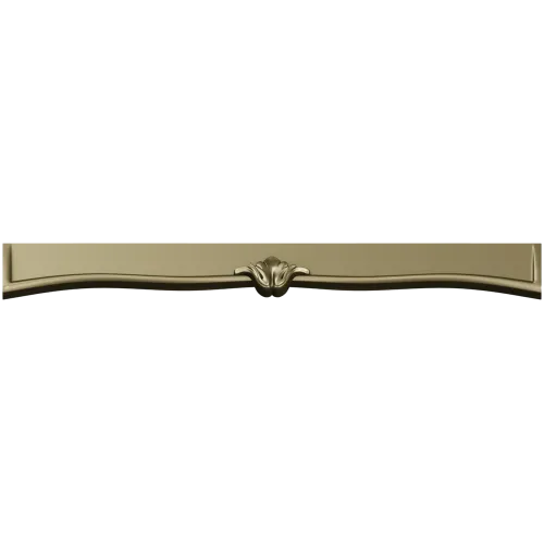 Classic decorative stretcher - STL 3D model for CNC