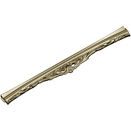 Царга с вензелем - 3D модель STL для ЧПУ