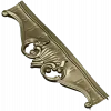 Regal Shell Rocaille Stretcher - STL 3D model for CNC