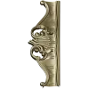 Regal Shell Rocaille Stretcher - STL 3D model for CNC