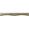 Classic Acanthus Wave Rail - STL 3D model for CNC