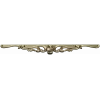 Царга декоративная в стиле классицизм - 3D модель STL для ЧПУ