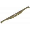 Regal Cartouche Rail STL 3D Model for CNC