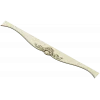 Regal Cartouche Rail STL 3D Model for CNC