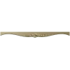 Regal Cartouche Rail STL 3D Model for CNC