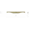 Regal Cartouche Rail STL 3D Model for CNC