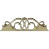 Regal Interlace ornamental frieze STL for CNC
