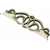 Regal Interlace ornamental frieze STL for CNC