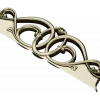 Regal Interlace ornamental frieze STL for CNC