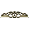 Regal Interlace ornamental frieze STL for CNC