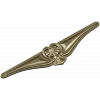 Rococo Shell Cartouche - STL 3D model for CNC milling