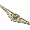 Rococo Shell Cartouche - STL 3D model for CNC milling