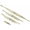 Rococo Stretcher Appliques - STL 3D Model for CNC