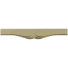 Wavecrest Apron STL 3D Model for CNC