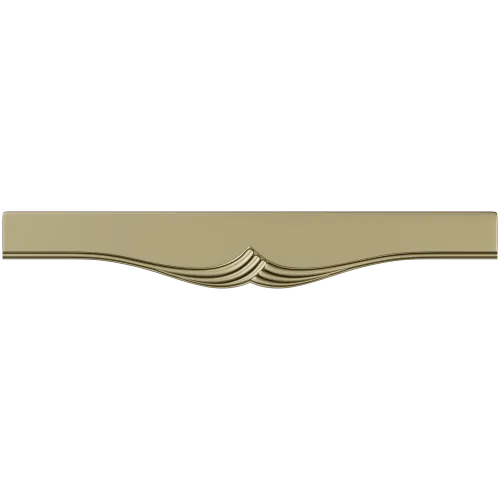 Wavecrest Apron STL 3D Model for CNC
