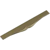Wavecrest Apron STL 3D Model for CNC