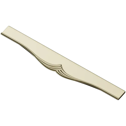 Wavecrest Apron STL 3D Model for CNC