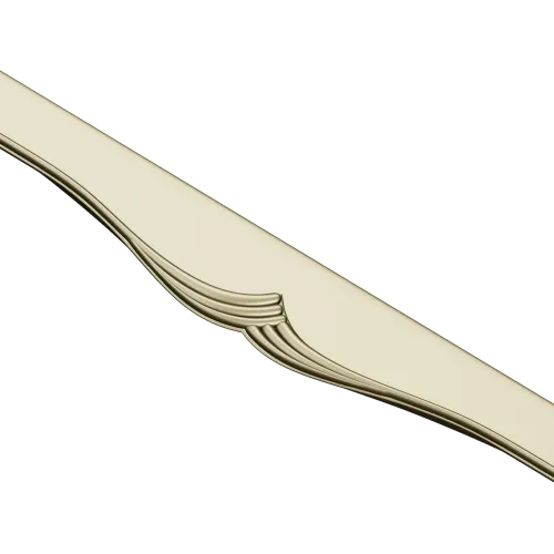Wavecrest Apron STL 3D Model for CNC