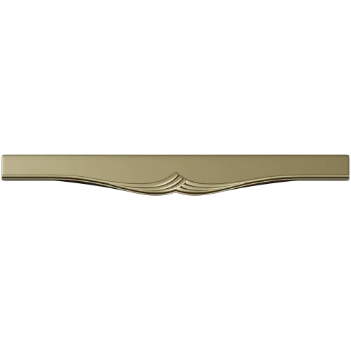 Wavecrest Apron STL 3D Model for CNC