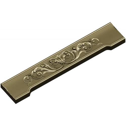 Царга резная в классическом стиле - 3D модель STL для ЧПУ