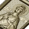 Икона Святой Артемий Веркольский - STL 3D модель для ЧПУ