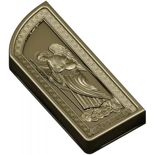 Архангел Гавриил - 3D модель STL для ЧПУ