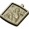 Владимирская икона - 3D модель STL для ЧПУ